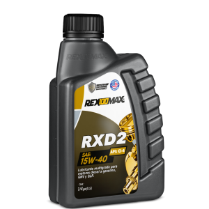 RXD2 SAE: 15W-40 API: CI-4