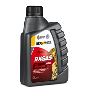 RXGAS SAE: 25W-60 API: SL