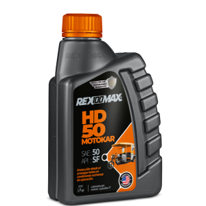 HD50 MOTOKAR SAE: 50 API: SF