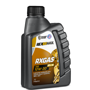 RXGAS SAE: 10W-30 API: SN