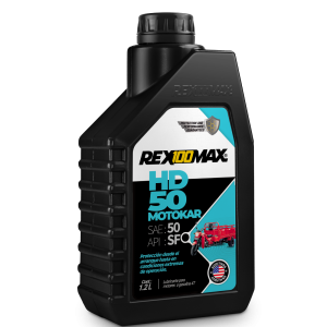 RX4T HD MOTOKAR (FURGÓN) SAE: 50 API: SF